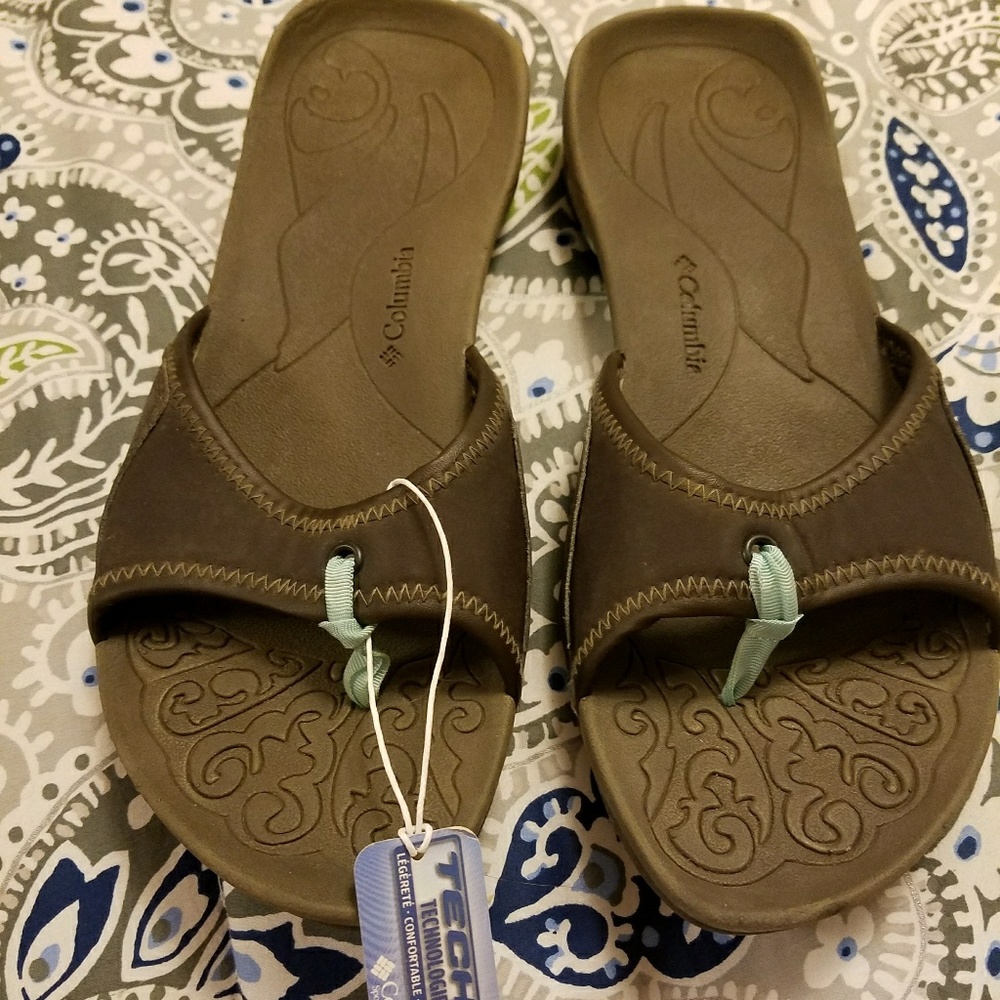 Columbia Sunray sandals